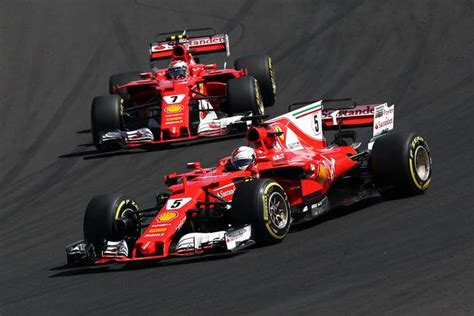 2017 Ferrari Analysis: What Could Have Been... | GRANDPRIX247