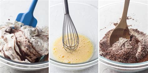 Mixing Methods: How to Fold, Beat, & Stir - Always Eat Dessert