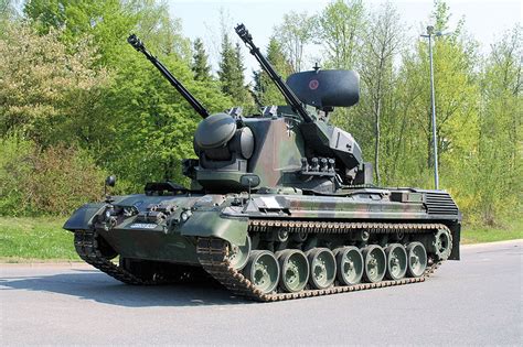 Flakpanzer Gepard | Military Wiki | Fandom