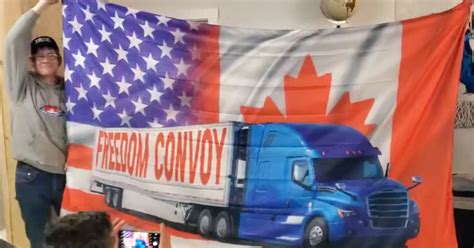 2023 ‘Freedom Convoy’ Reunion is Officially Cancelled, Convoy Organizer ...