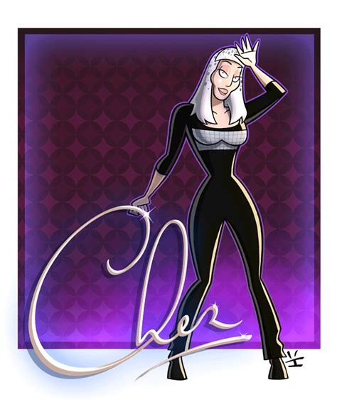 Cher Playing Cards: Strong Enough