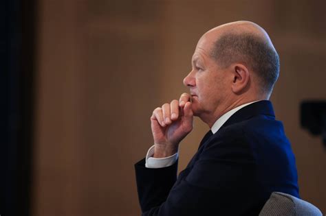 The far right is on the rise in Germany and Scholz is at a loss - The ...