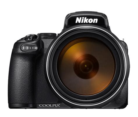 Nikon Coolpix P1000 | The Bridge Camera with a 125x Optical Zoom | Wex Photo Video