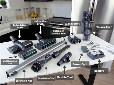 Samsung Jet 75 Review - 12 Objective Cleaning Tests - Modern Castle