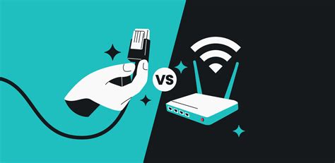 Ethernet vs. Wi-Fi: which is better? - Surfshark