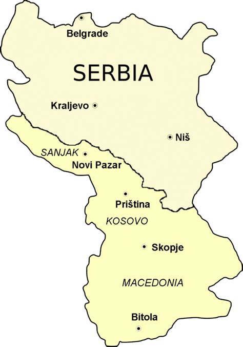 Kingdom of Serbia - Alchetron, The Free Social Encyclopedia