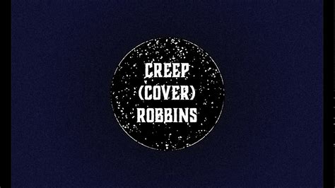 Radiohead | Creep (cover) - YouTube