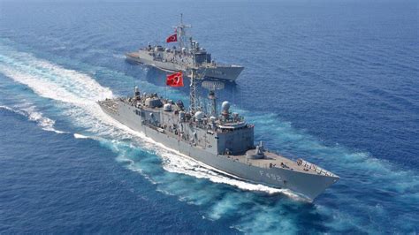 Turkish Naval Forces - Duvar English