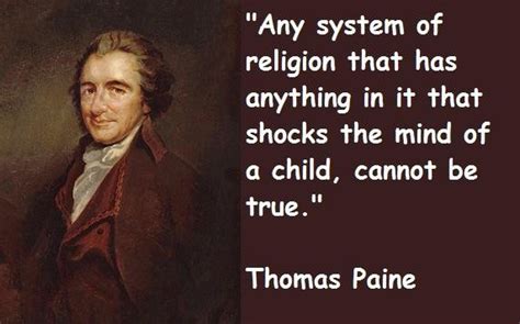 Thomas Paine Quotes And Sayings. QuotesGram