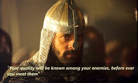 Kingdom Of Heaven Saladin Quotes