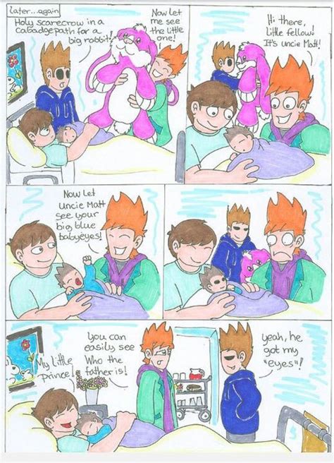 Where stories live | Eddsworld comics, Mpreg, Edd