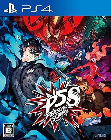 Persona 5 Strikers PS4|PS5 - Juegos Digitales Mx