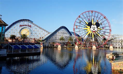 Disney California Adventure – Dixie Delights