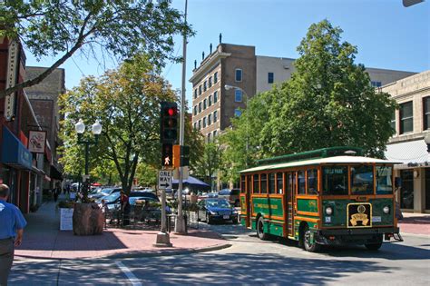 Downtown Trolley - Downtown Sioux Falls | Sioux falls, Downtown ...