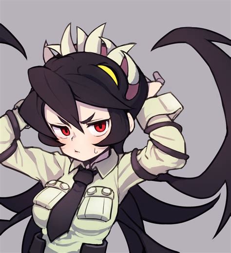 ガザシィ on Twitter | Skullgirls, Character art, Anime