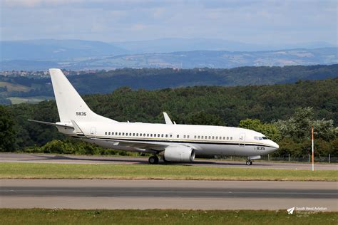 165835 Boeing C-40A Clipper, United States Navy, Bristol A… | Flickr