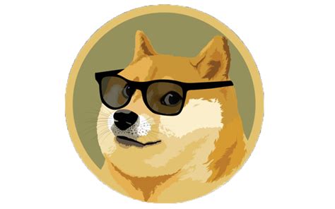 Dogecoin Logo Transparent Images JPG - Specixe