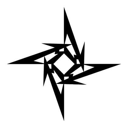 Metallica Symbol Tattoo