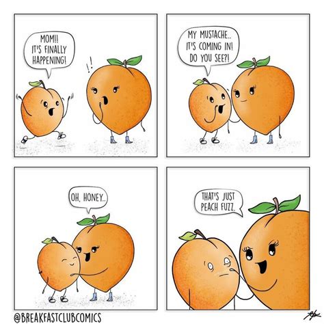 30 Funny Comics About Food That Are Full Of Puns And Jokes, By This ...