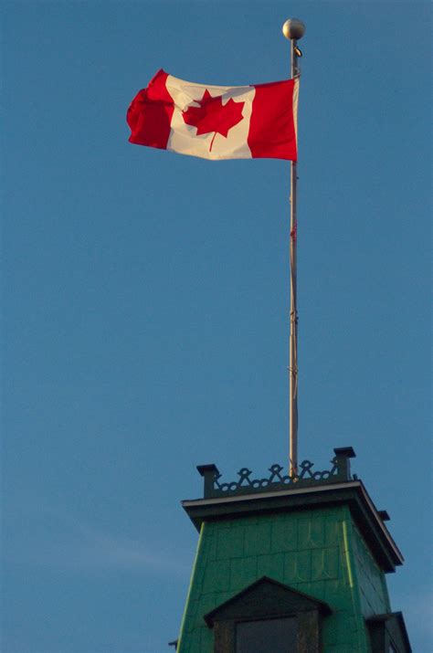 canada flag waving | IONclad | Flickr