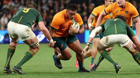 Rugby Championship 2023 preview Pumas, Wallabies, All Blacks, Springboks - ESPN