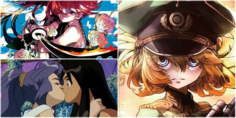 Isekai Anime & Manga with Gender-Bending Protagonists