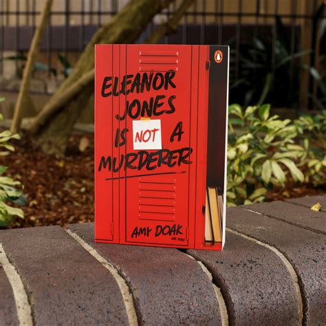 Eleanor Jones is Not a Murderer by Amy Doak | 9781761342417 | Booktopia