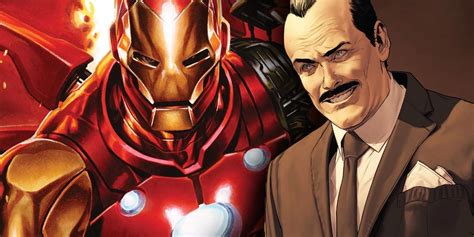 Iron Man: Was Tony Stark's Dad Ultimately a Hero or Villain?