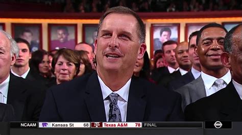 Ty Detmer honored at 2015 Heisman Trophy Presentation - YouTube