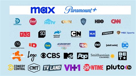 Max-Paramount+ streaming merger #2 by TonyRuiz2002 on DeviantArt