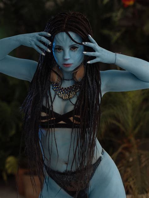 Cosplay Avatar_03 by OlgaRatsena on DeviantArt