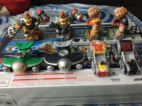 I finally own all of the Amiibo/Skylander hybrid figures! : r/AmiiboCanada