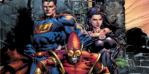 10 Most Powerful Crime Syndicate Members, Ranked