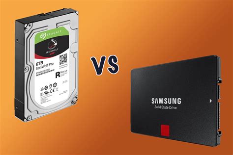 SSD vs HDD Which drive is better Now-a-Days