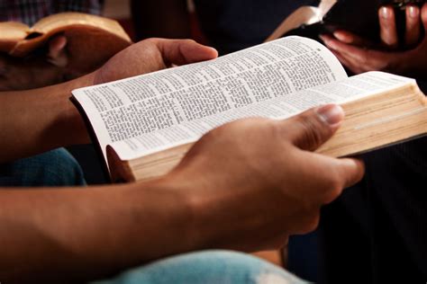 Teacher bans student from reading Bible during school free time