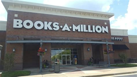 Books a Million - Bookstores - 7074 Eastchase Pkwy, Montgomery, AL ...