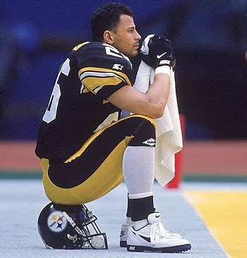 Black and Gold: NFL Top 100 Players # 41 - Rod Woodson