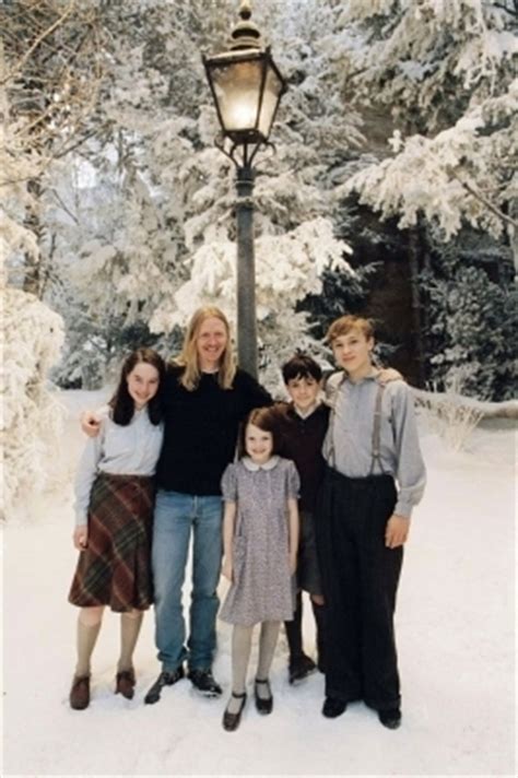 The Chronicles of Narnia - The Lion, The Witch and The Wardrobe (2005) > Behind the Scenes ...