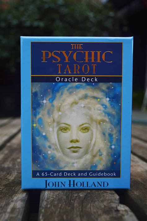 Psychic Tarot – Chakra Store | St Kilda | Hand Sourced From Around The ...