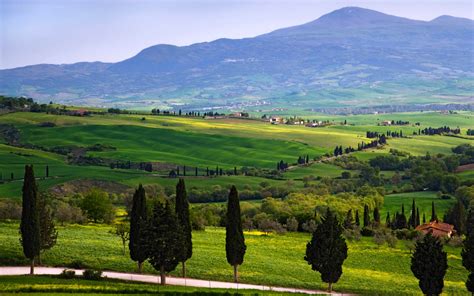 Italian Countryside Wallpaper - WallpaperSafari