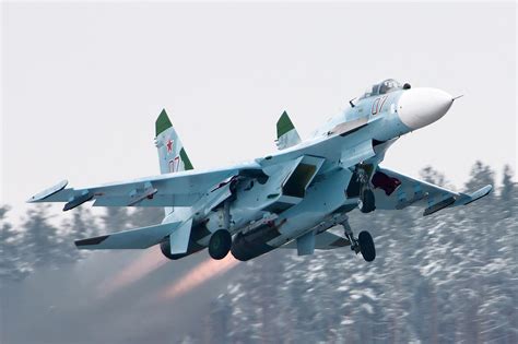 Origins- How The Iconic Sukhoi Su-27 Fighter Was Born (Part-1 ...