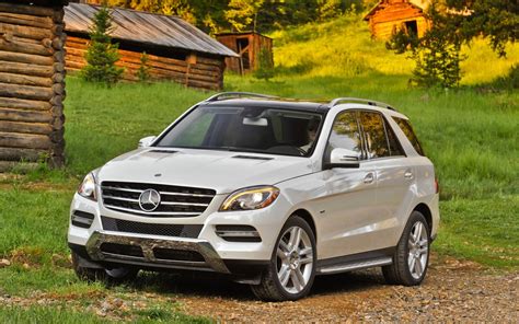 2013 Mercedes-Benz ML350 BlueTEC 4MATIC: A Frugal Turbodiesel Luxury Appliance - The Car Guide