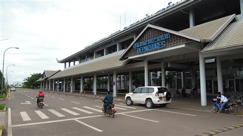 Departures, Wattay International Airport, Vientiane - a photo on Flickriver