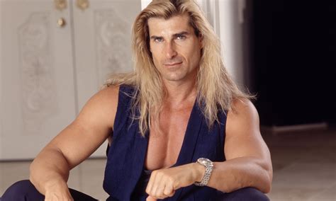 Fabio: confessions of the original male supermodel | Fashion | The Guardian