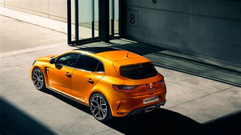 Renault Megane RS :: Behance