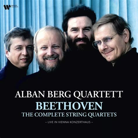 Beethoven: The Complete String Quartets | Warner Classics