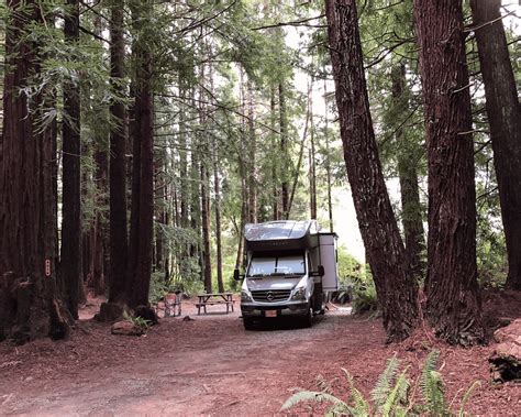 Tips for Taking Your RV to the Campground for the First Time - Camping ...