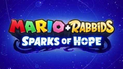 Mario + Rabbids Sparks of Hope Officially Announced In a Stunning Trailer With Gameplay - Kaiju ...