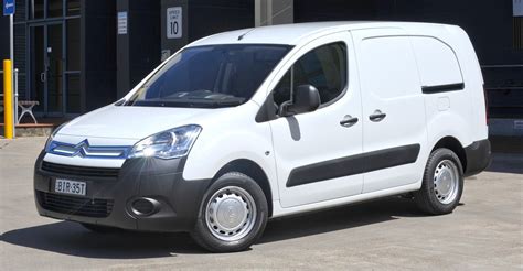 Citroen Berlingo Review | CarAdvice