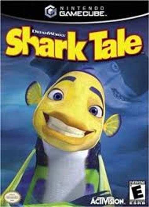 Shark Tale Xbox Game For Sale | DKOldies